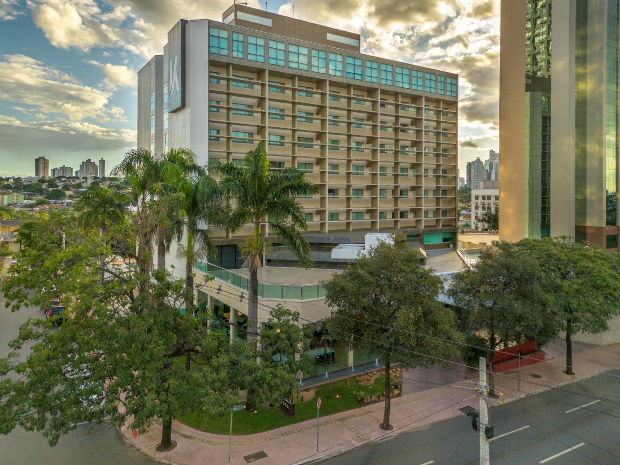 K Hotel, Goiania